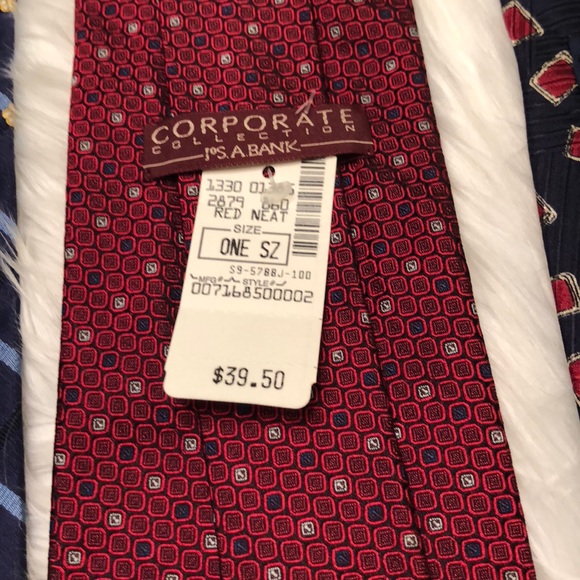 MOVING SALE!!! | JoS. A. Bank | NWT Ties ๐ฆ - Picture 5 of 8